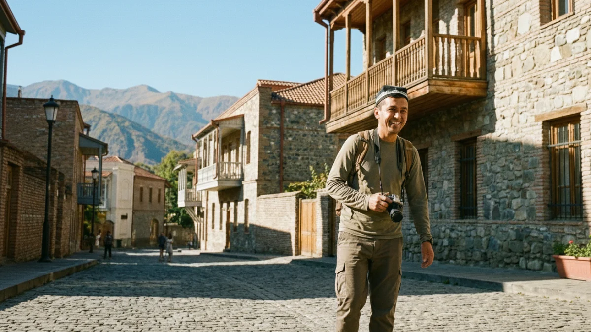 Georgia Travel Insurance 2026: Avoid the 300 GEL Border Fine