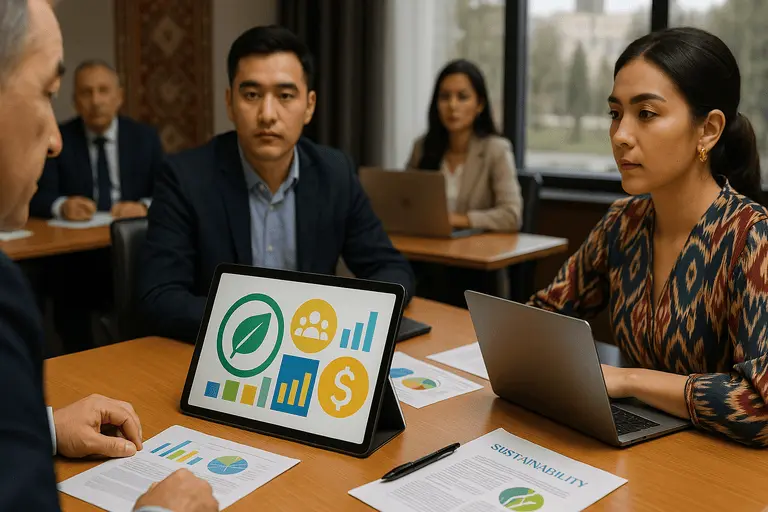 OSGOR in Uzbekistan: Sector-Specific Features and Expense Optimization