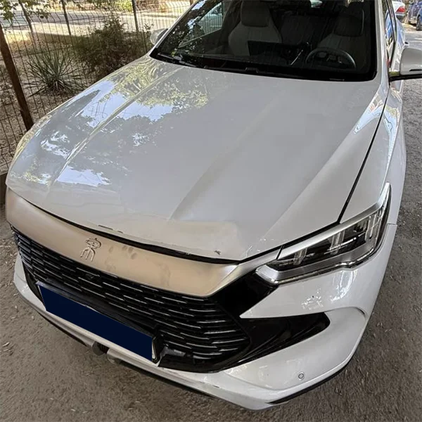 BYD SONG PRO YTH