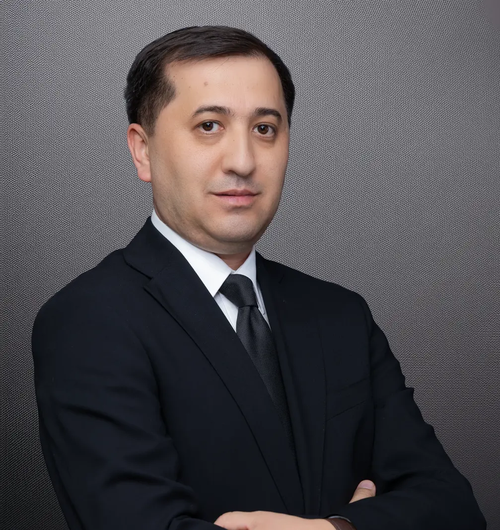 Temirov Jonibek Abdumovlonovich