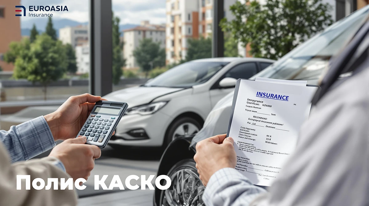Комплексная защита автомобиля: что покрывает КАСКО в Узбекистане