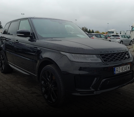 Range Rover Sport