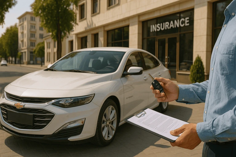 Car Insurance in Uzbekistan: The Complete 2025 Guide