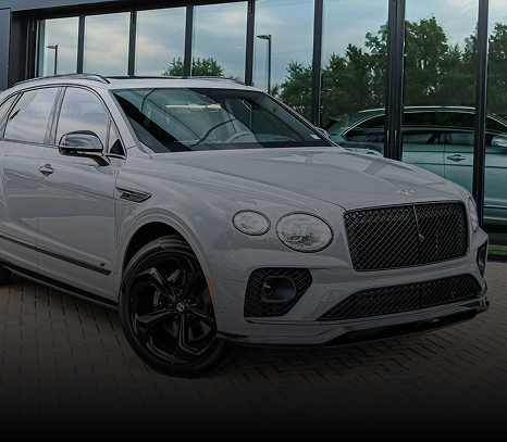 Bentley Bentayga