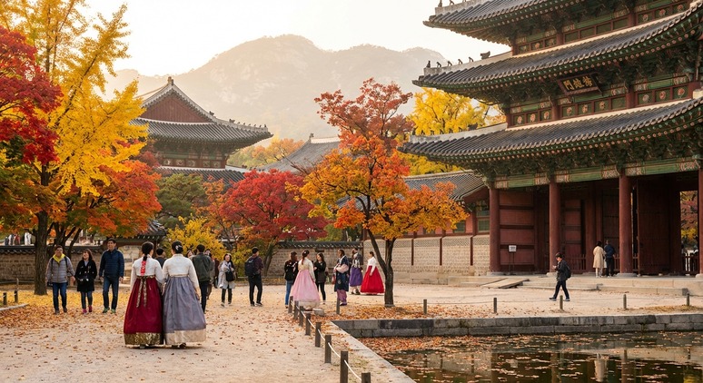 Традиционная Корея