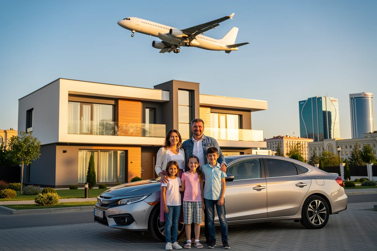 EUROASIA INSURANCE: Aksiyadorlar yig'ilishi va sug'urta mahsulotlari