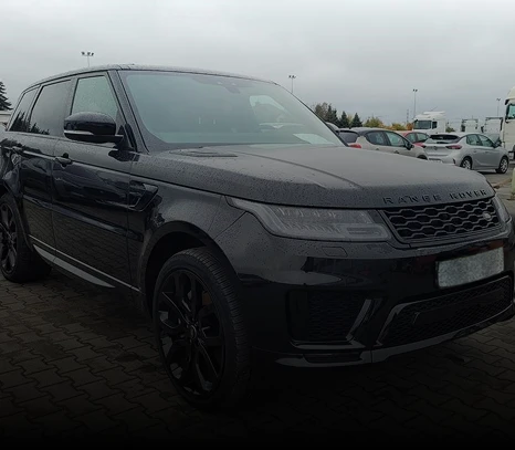 Range Rover Sport